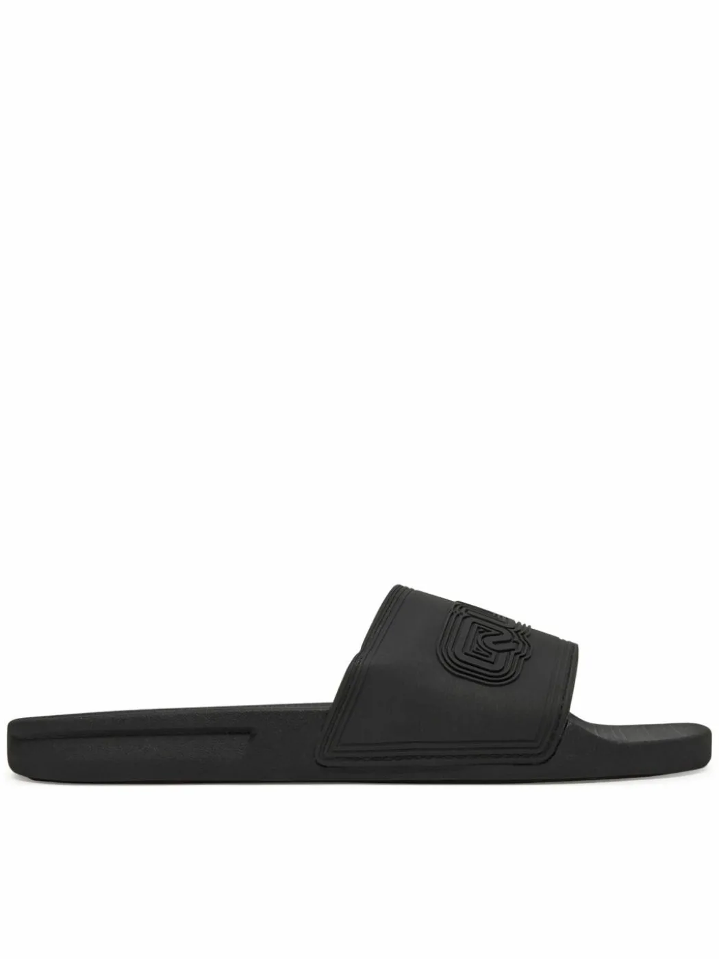 Ciabatte 800255 Nero