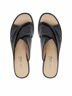 Ciabatte 9-27101-46 Nero