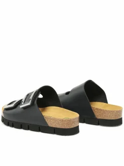 Ciabatte 700349 Nero