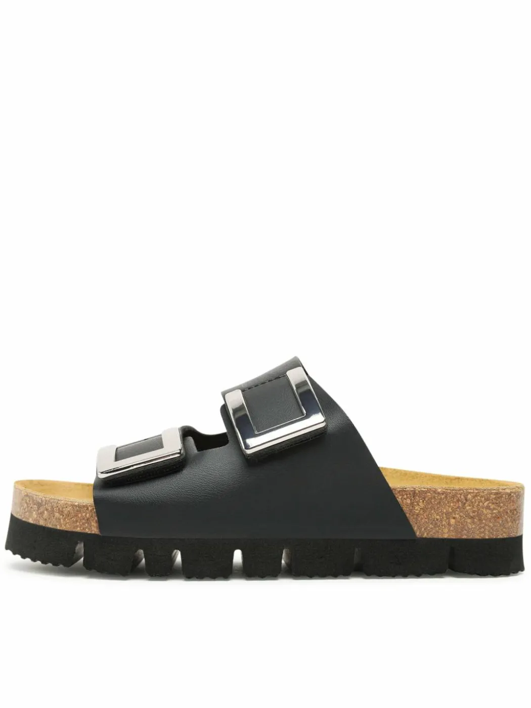 Ciabatte 700349 Nero