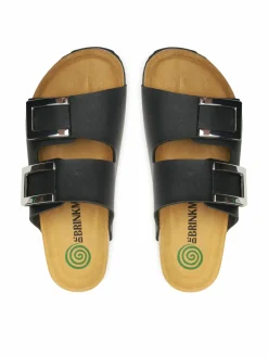 Ciabatte 700349 Nero