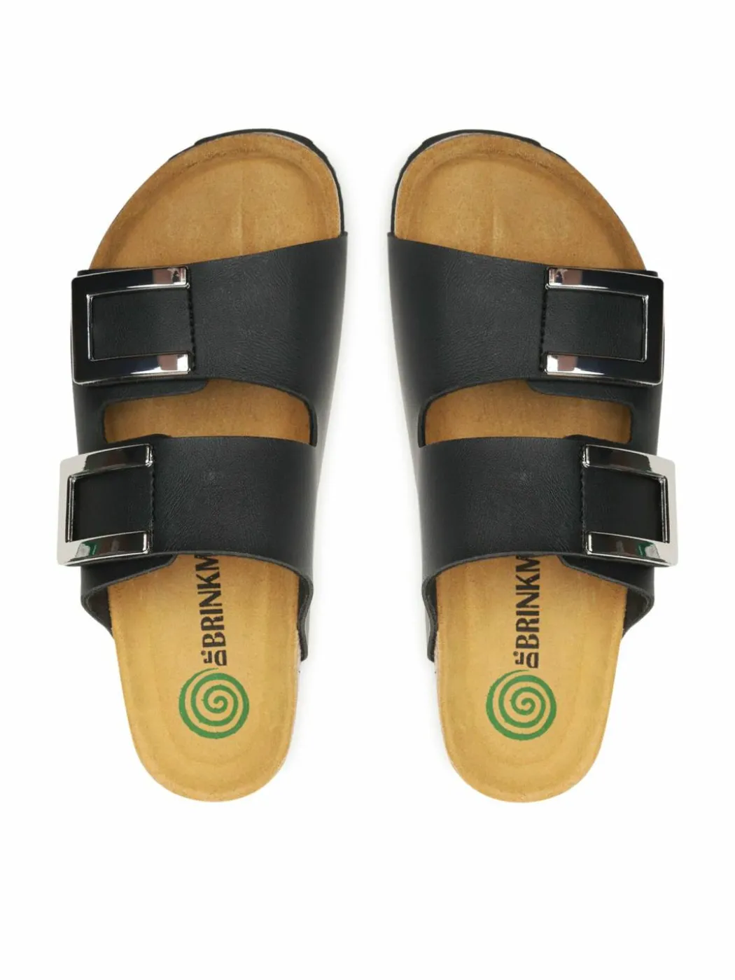Ciabatte 700349 Nero