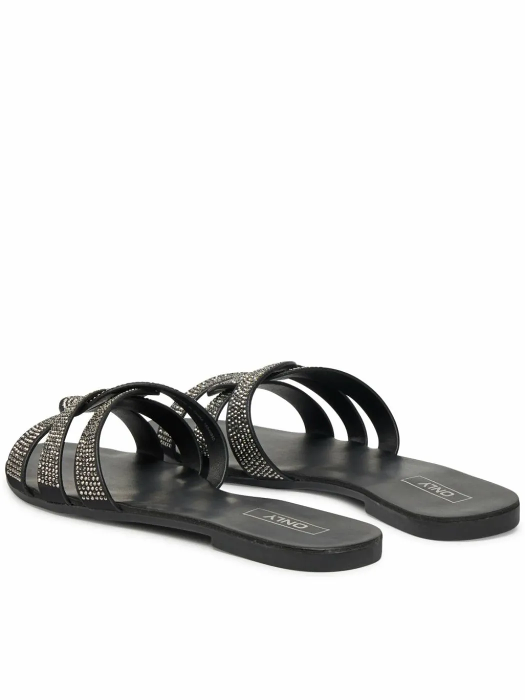 Ciabatte 15340950 Nero