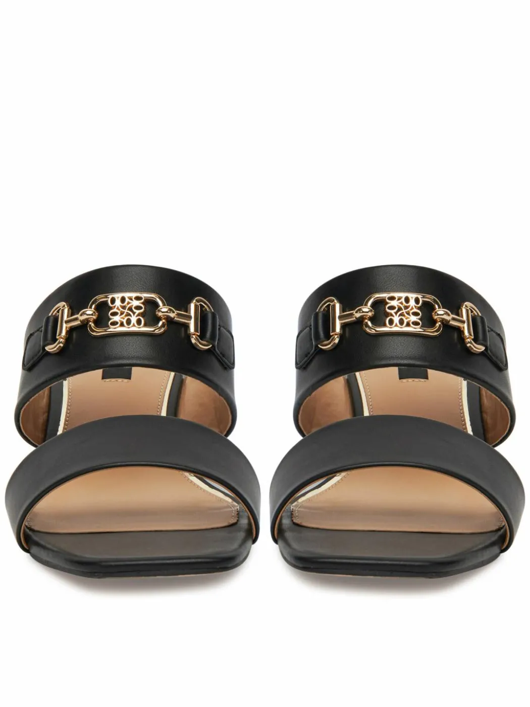Ciabatte 2560-01 Nero