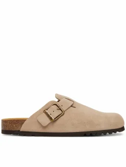 Ciabatte Olivier F32574 Beige