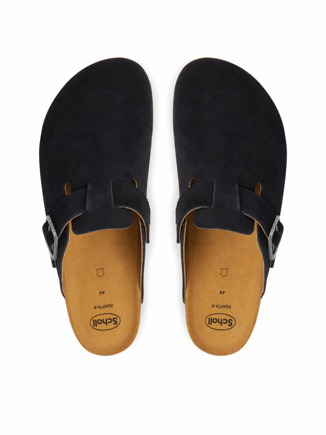 Ciabatte Olivier F32574 Nero