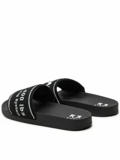 Ciabatte OMIC001S22MAT0031001 Nero