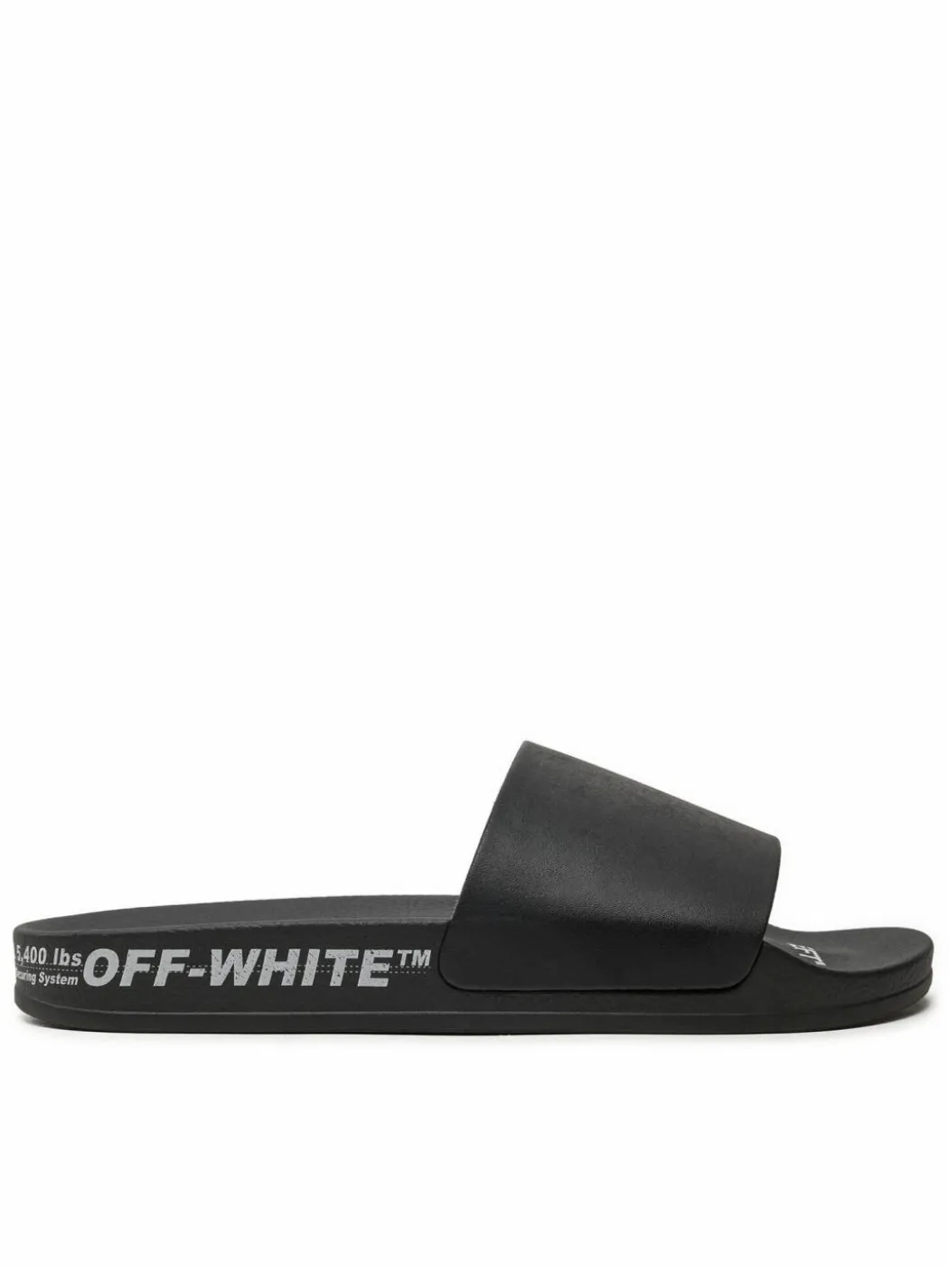 Ciabatte OMIC001S22MAT0011001 Nero