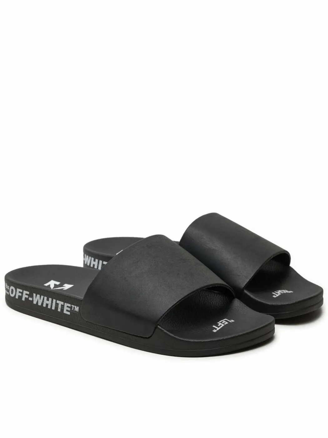 Ciabatte OMIC001S22MAT0011001 Nero