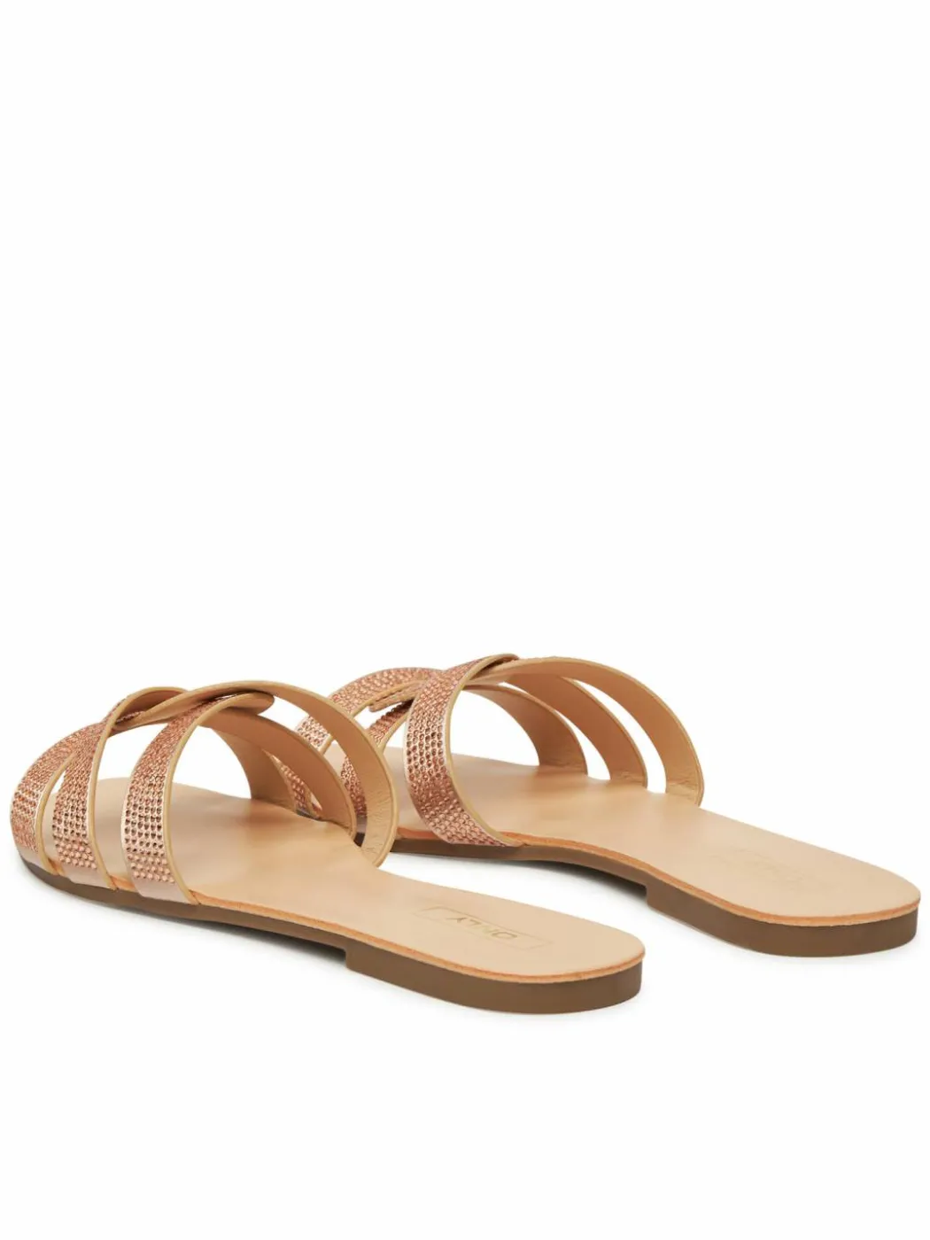 Ciabatte 15340950 Oro rosa