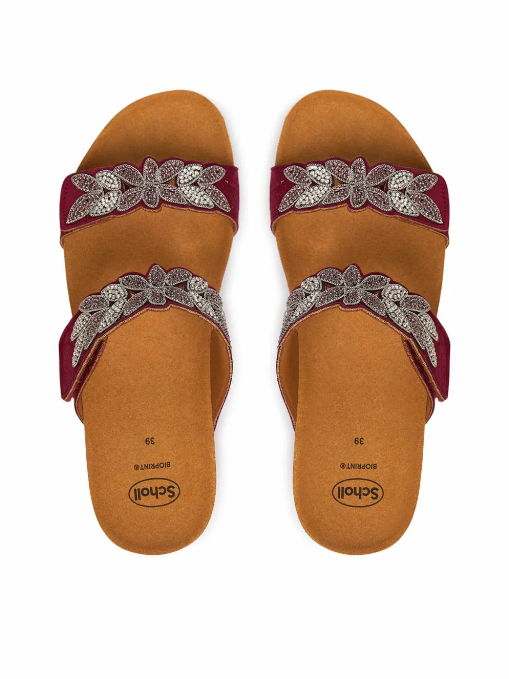 Ciabatte Otranto 2 Straps MF00813 Rosa