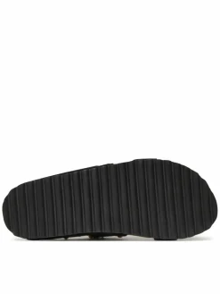 Ciabatte Pcseluna Fotbed 17156836 Nero