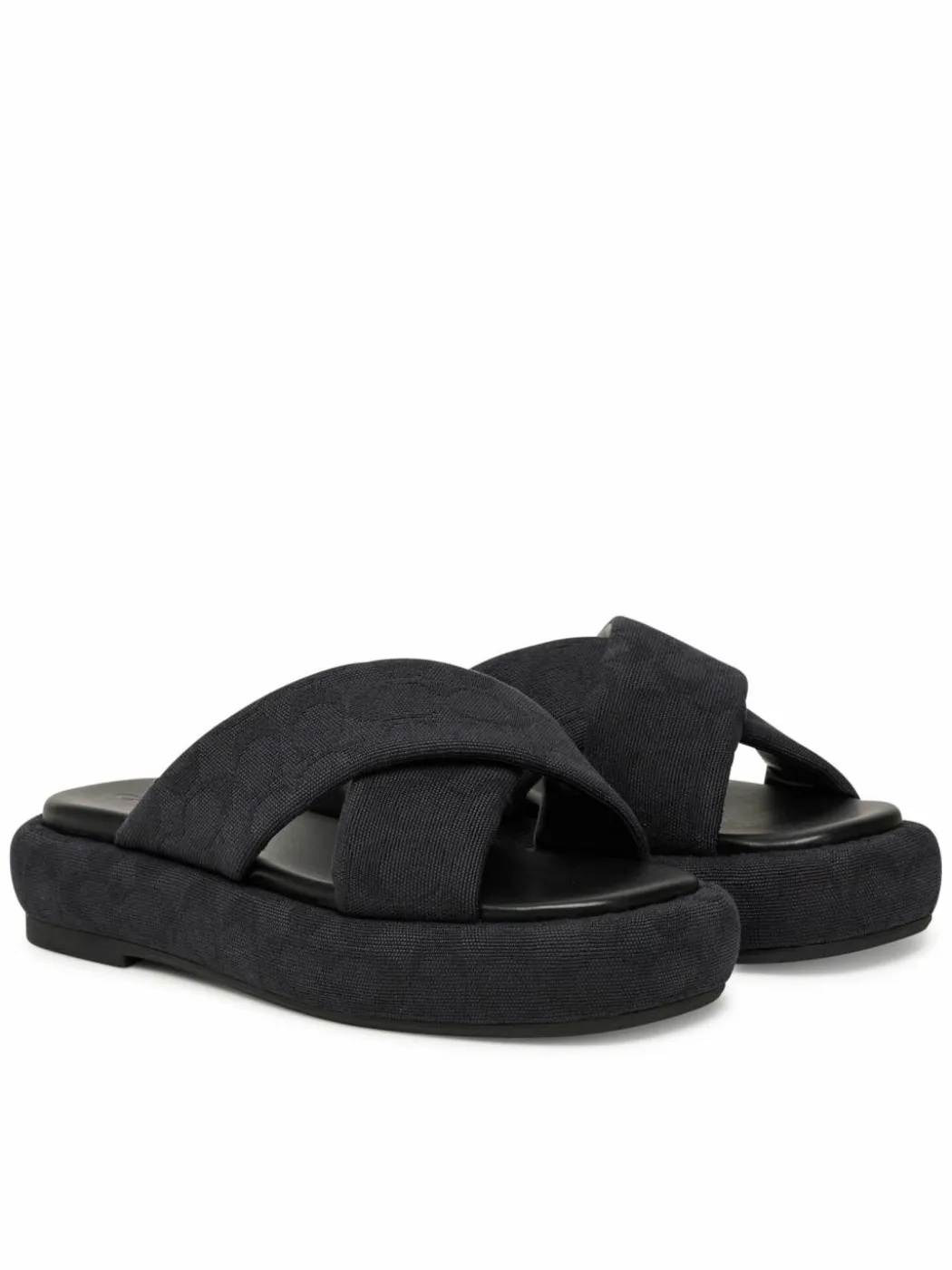 Ciabatte Penelope CAS84 Nero