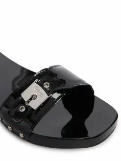Ciabatte Pescura Cameron F32291 Nero