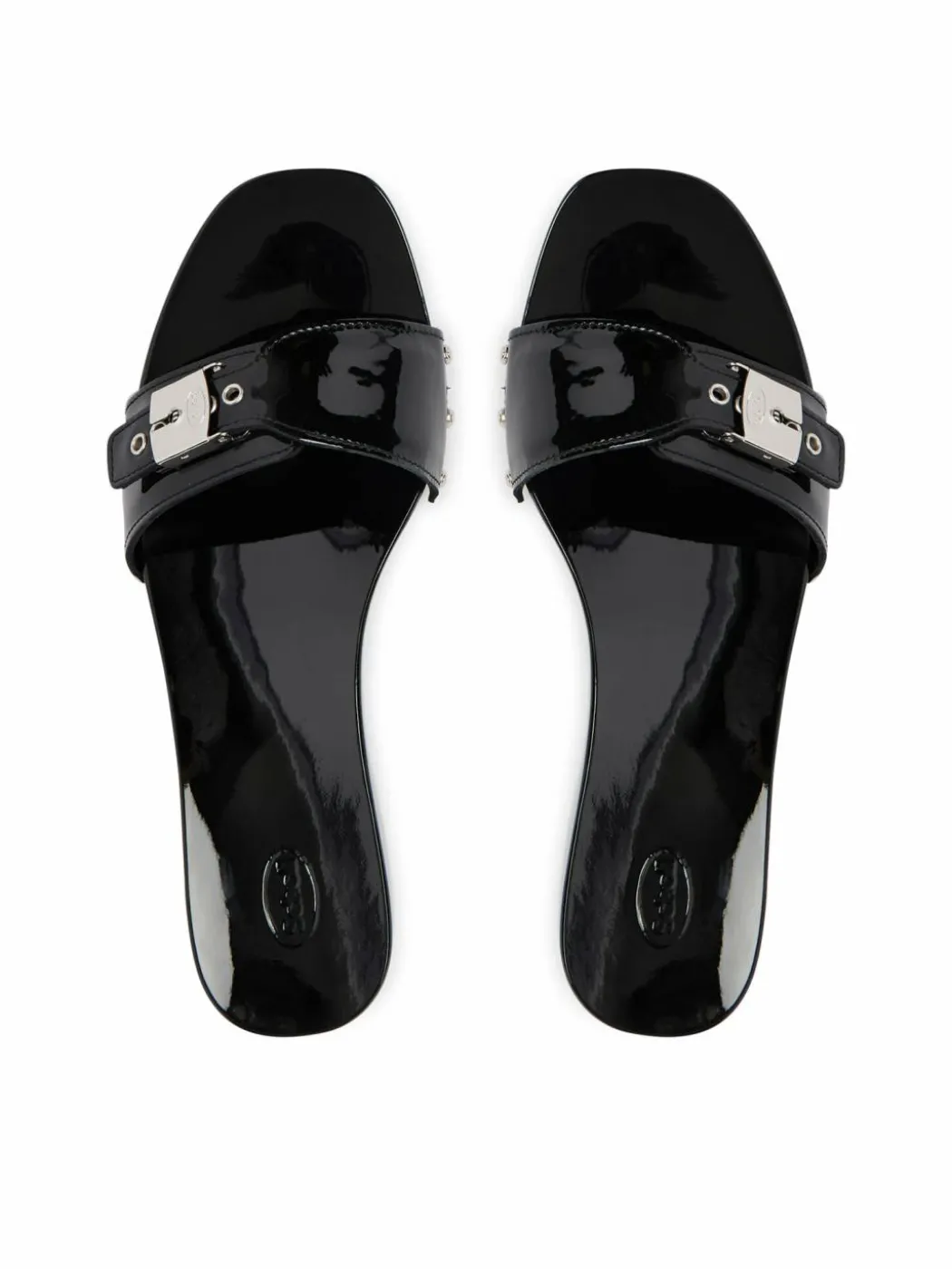 Ciabatte Pescura Cameron F32291 Nero