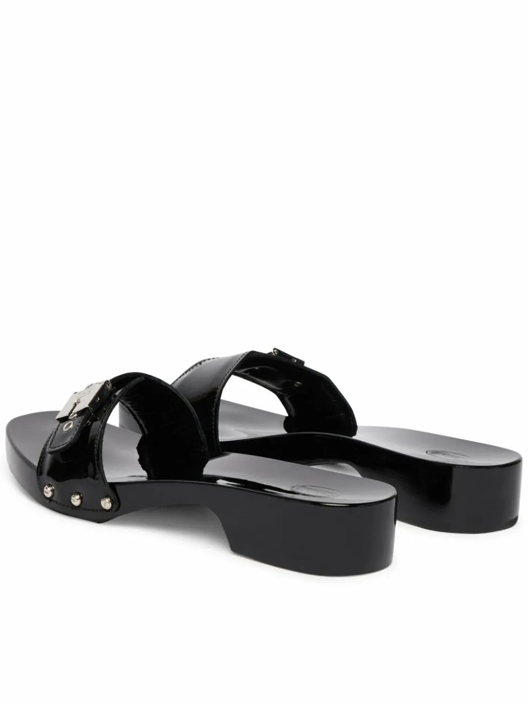 Ciabatte Pescura Cameron F32291 Nero