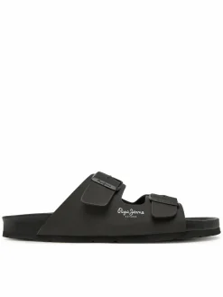 Ciabatte PMS90101 Nero