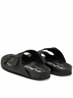 Ciabatte PMS90101 Nero