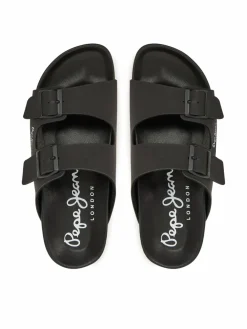 Ciabatte PMS90101 Nero