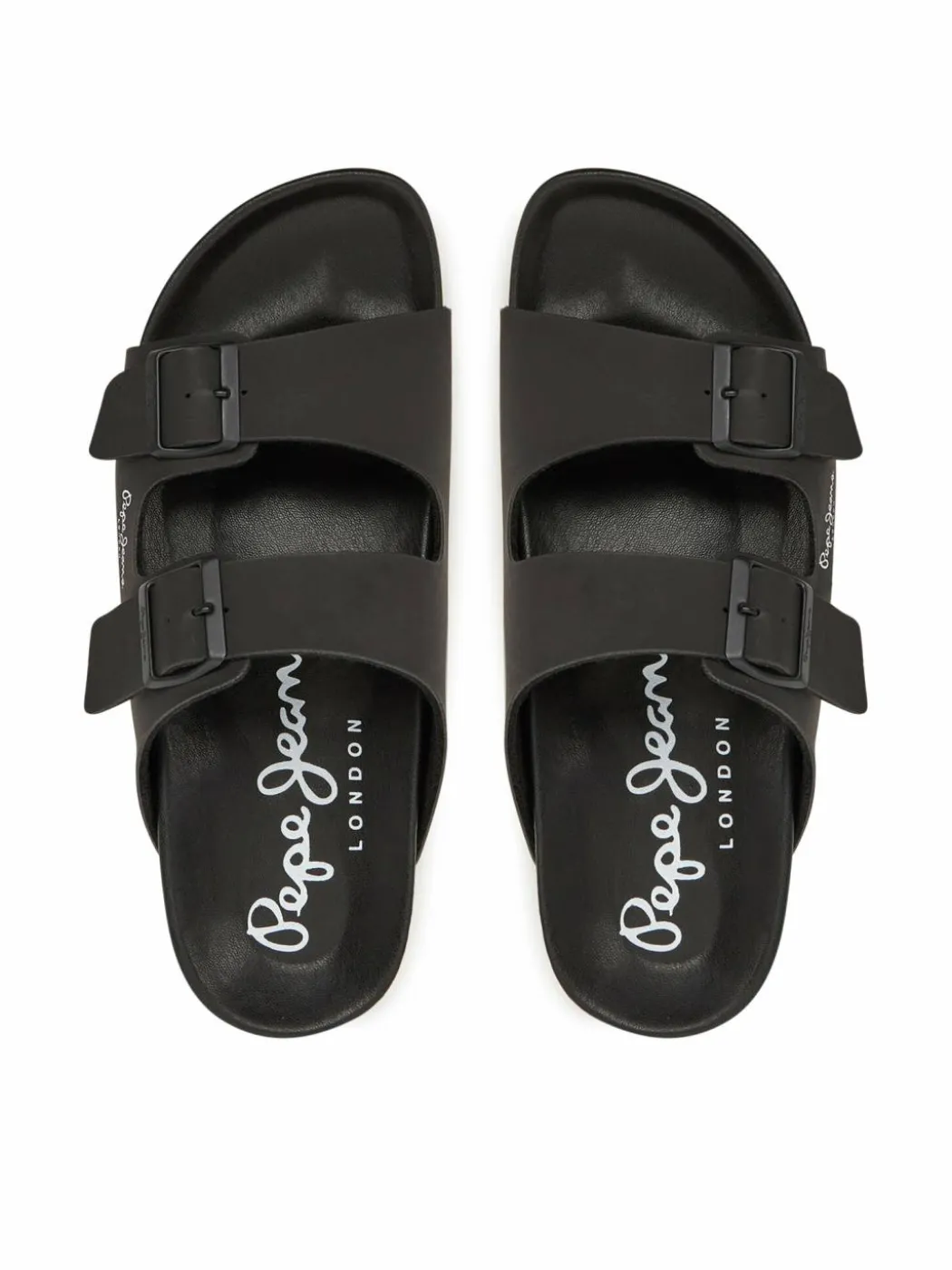 Ciabatte PMS90101 Nero