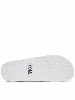 Ciabatte Polo Bear Slide 809P09762001 Bianco