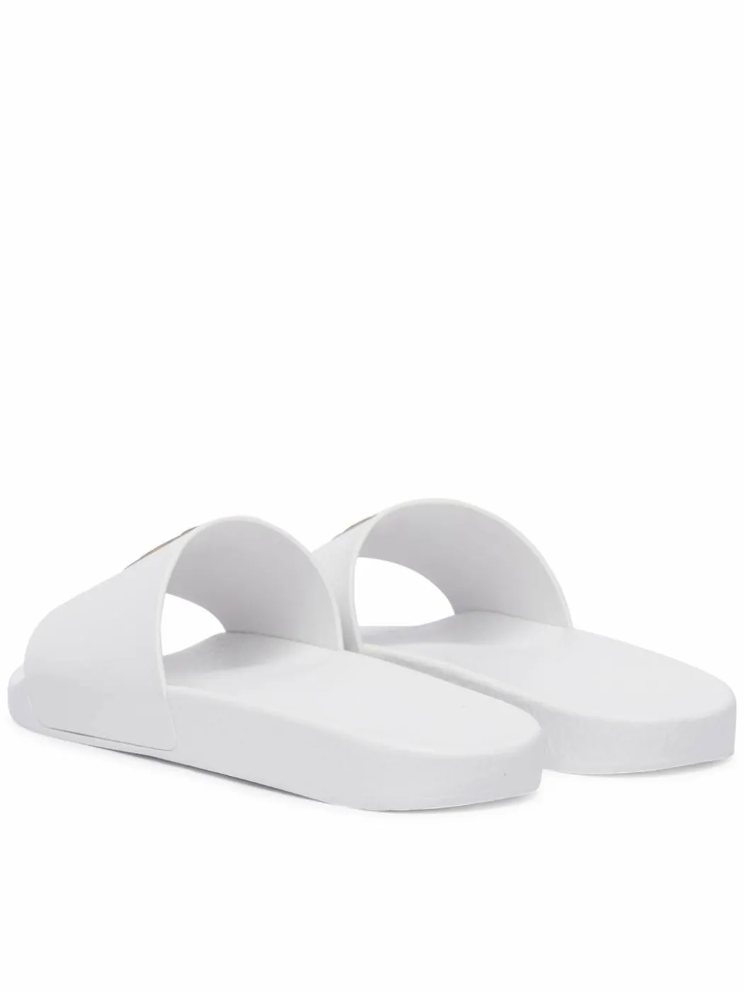 Ciabatte Polo Bear Slide 809P09762001 Bianco