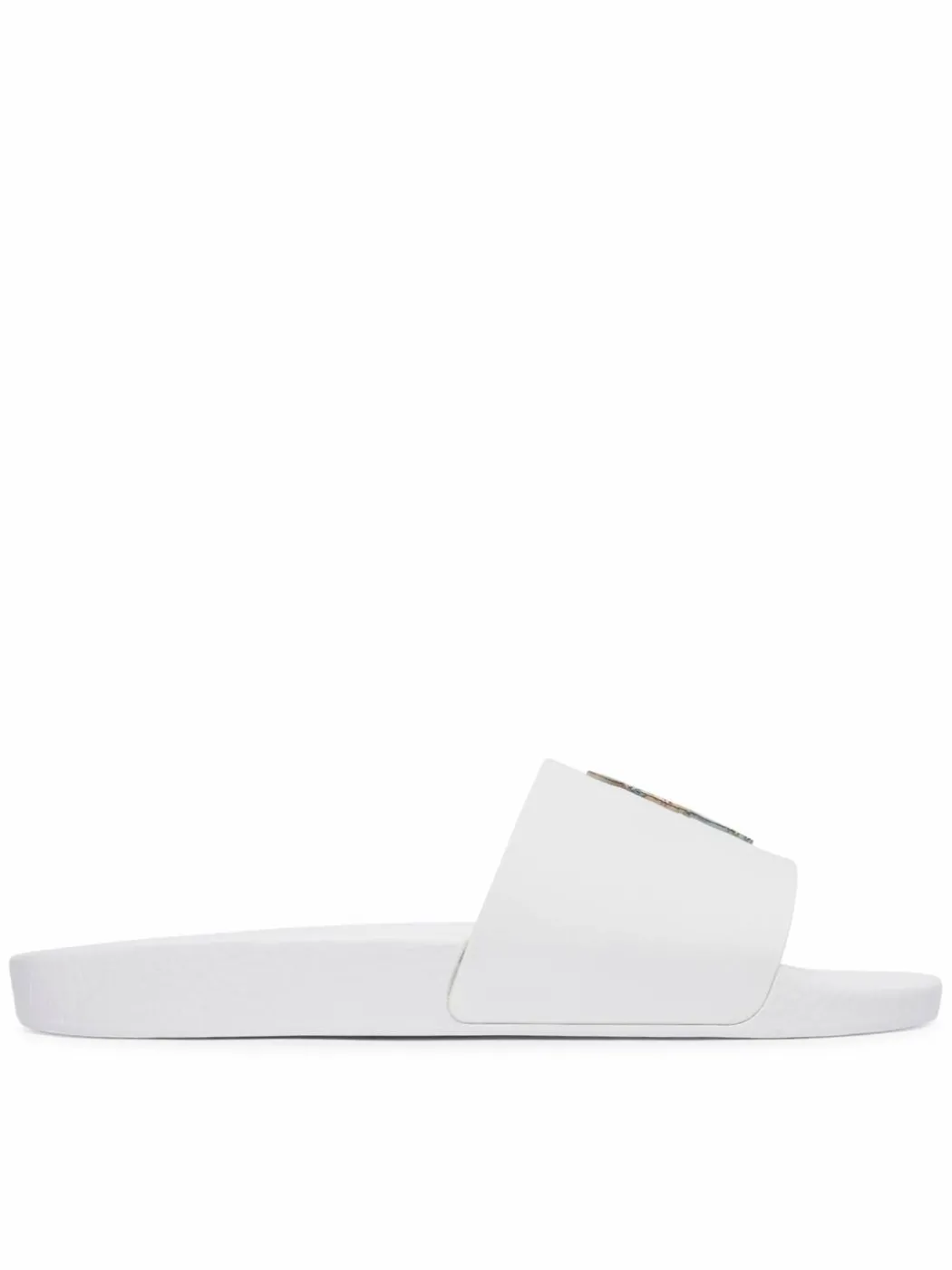 Ciabatte Polo Bear Slide 809P09762001 Bianco