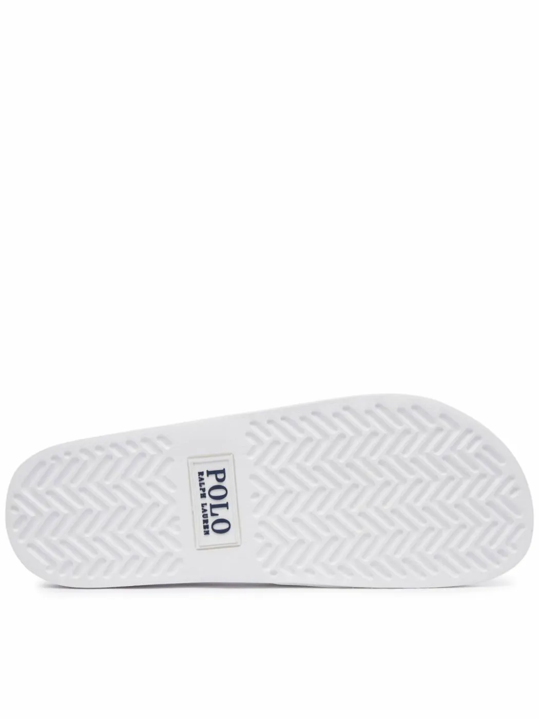 Ciabatte Polo Bear Slide 809P09762001 Bianco