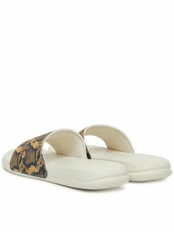Ciabatte Popcat 20 Snake Chic 401706 02 Beige