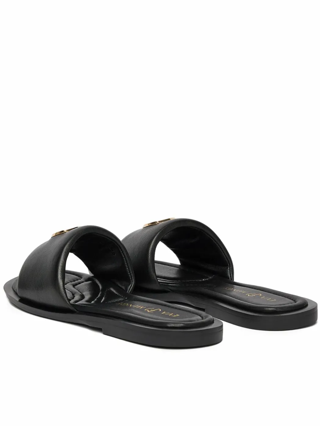 Ciabatte POPPY-LT102-13 Nero
