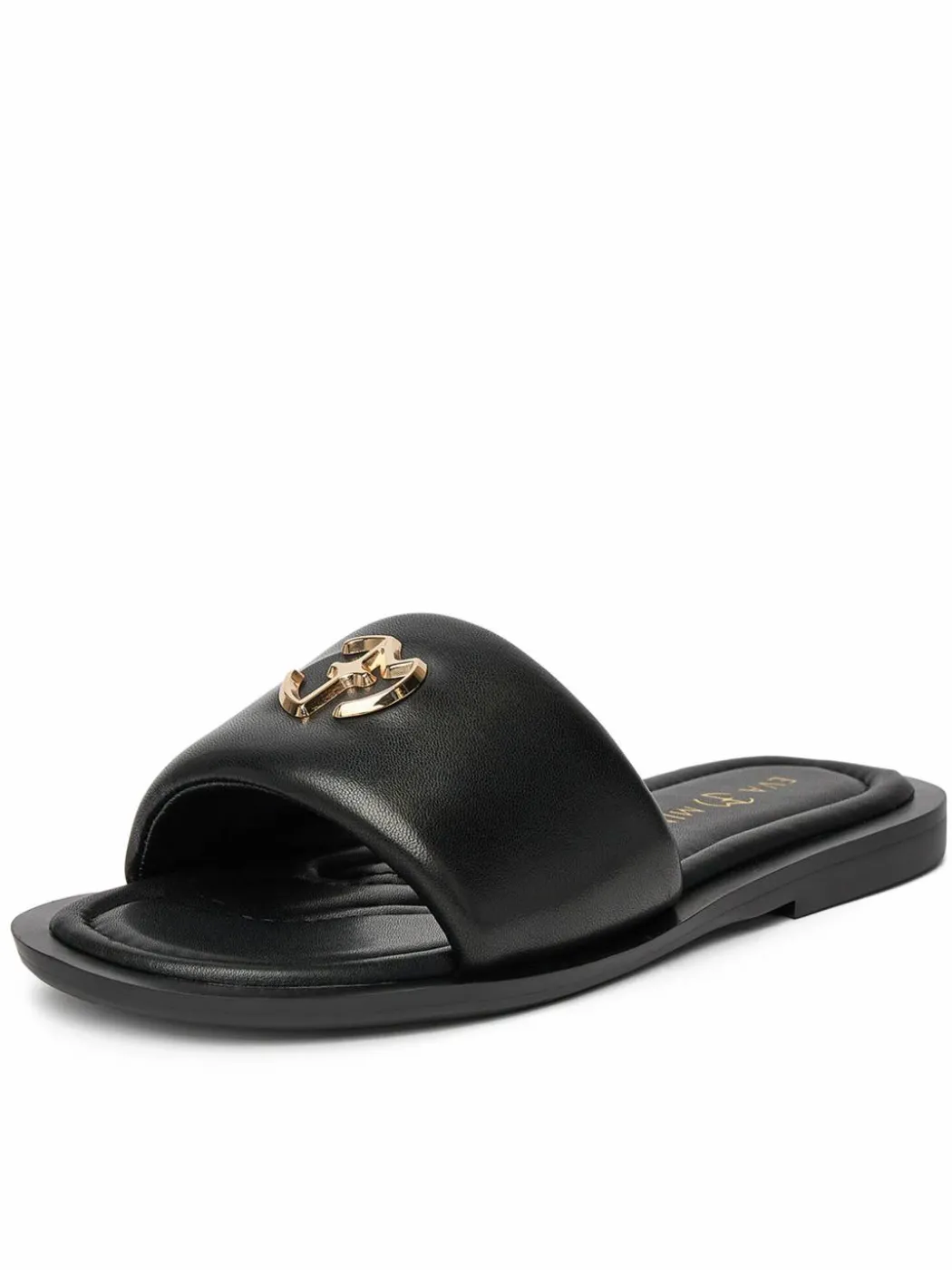 Ciabatte POPPY-LT102-13 Nero