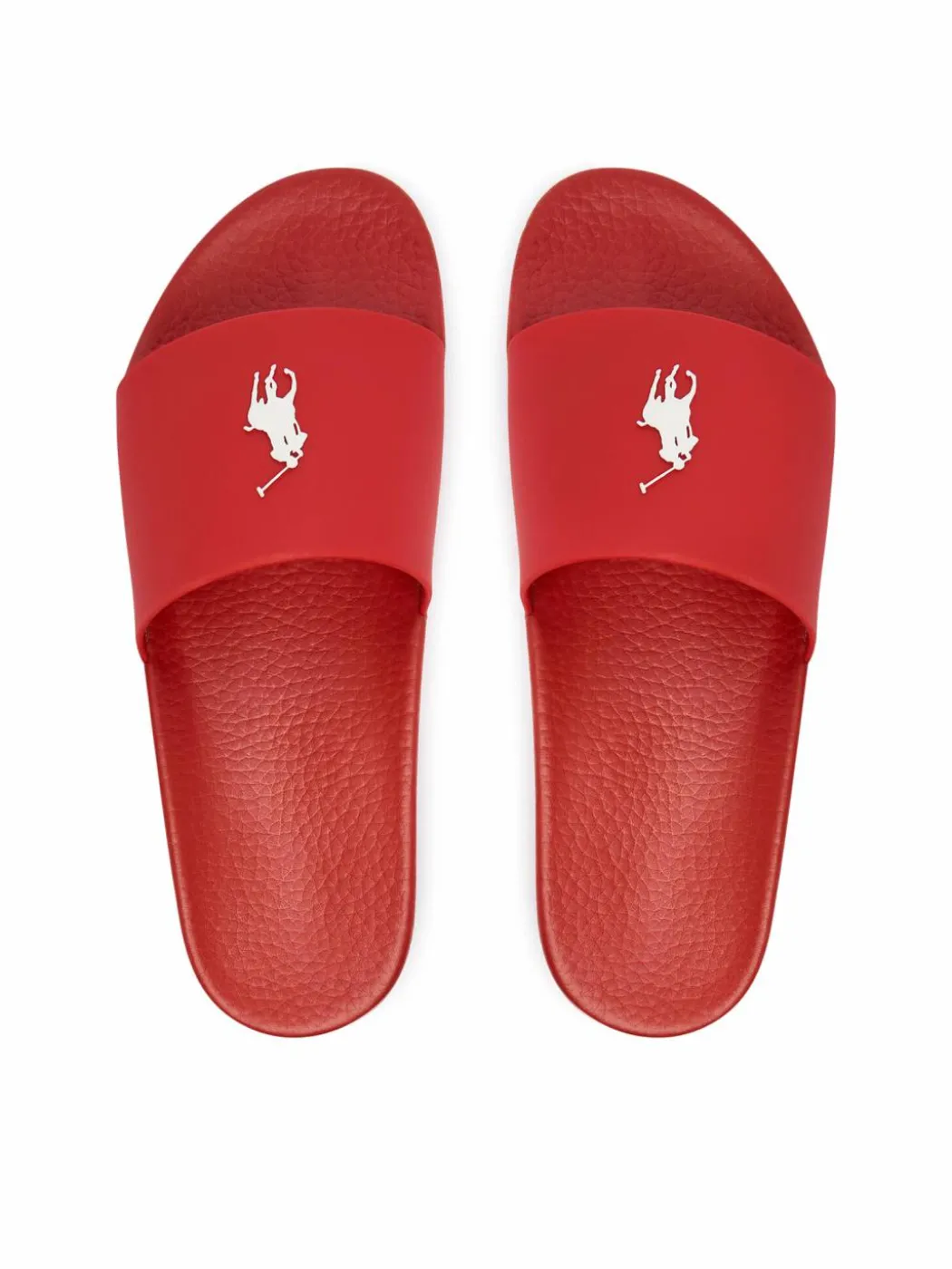 Ciabatte 809P07314003 Rosso