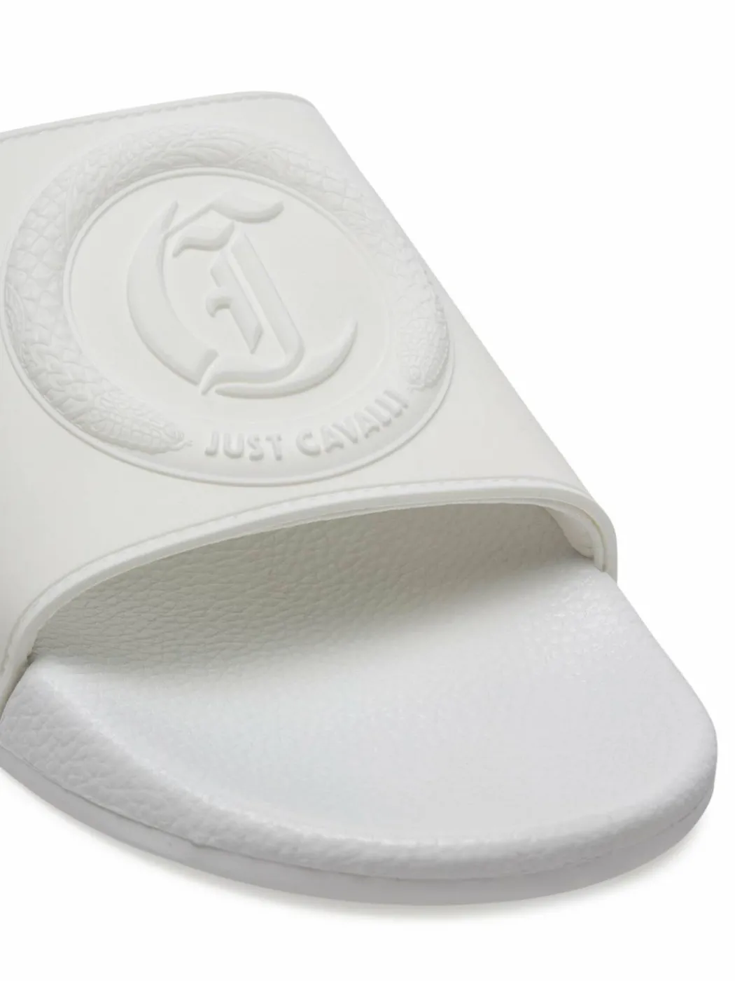 Ciabatte 78QA3SZ4 Bianco
