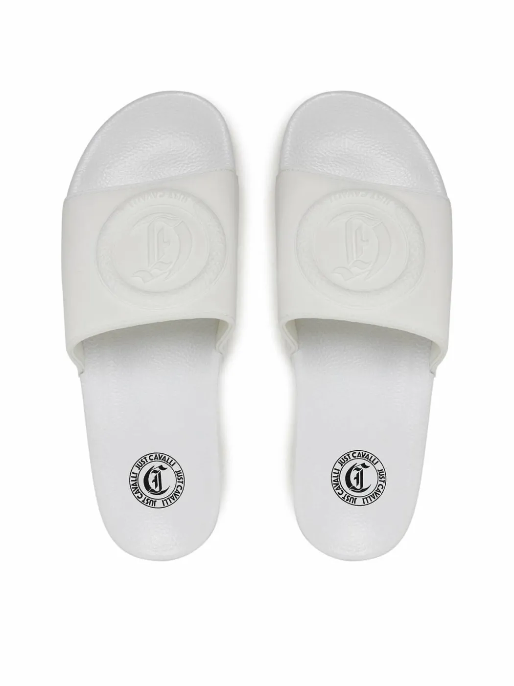 Ciabatte 78QA3SZ4 Bianco