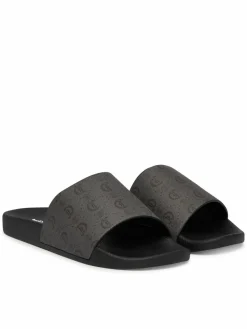 Ciabatte 80QA3SZ4 ZSE56 Grigio