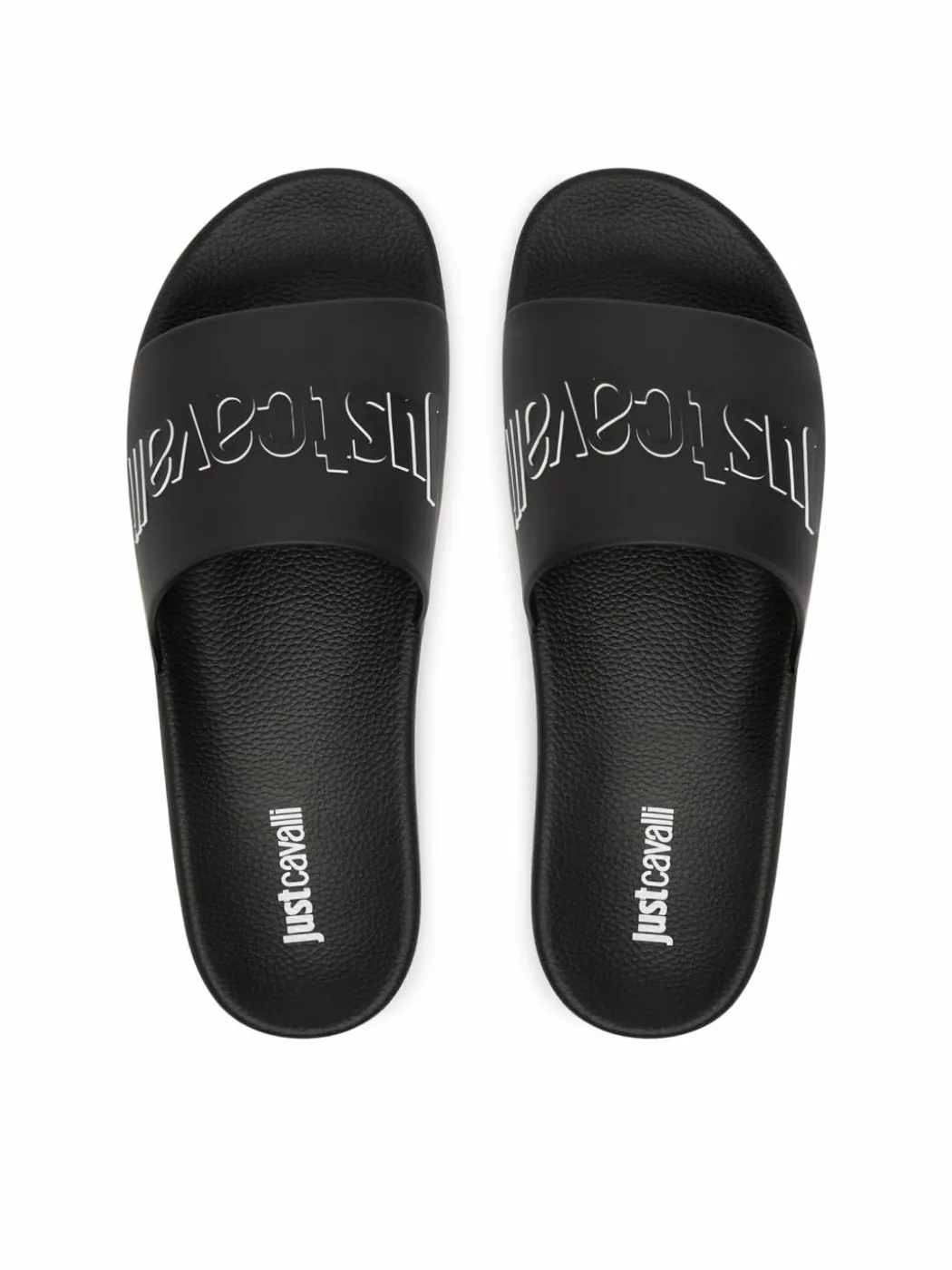 Ciabatte 80QA3SZ1 ZSE50 Nero