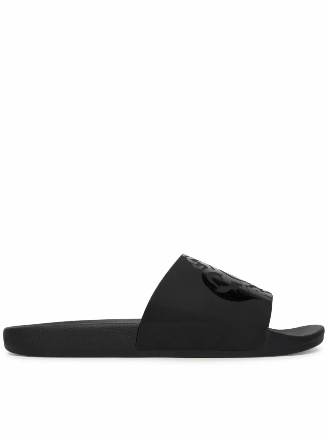 Ciabatte 80QA3SZ3 ZSE54 Nero