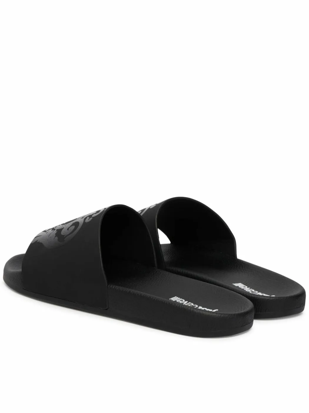 Ciabatte 80QA3SZ3 ZSE54 Nero