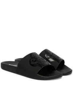 Ciabatte 80QA3SZ3 ZSE54 Nero