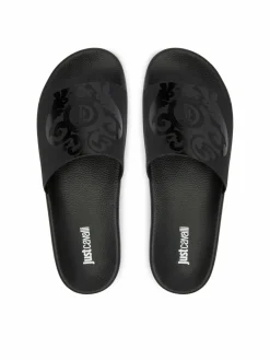 Ciabatte 80QA3SZ3 ZSE54 Nero