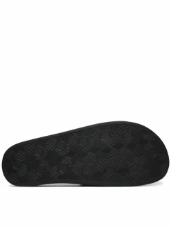 Ciabatte 80QA3SZ3 ZSE54 Nero