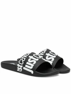 Ciabatte 78QA3SZ1 ZS785 Nero