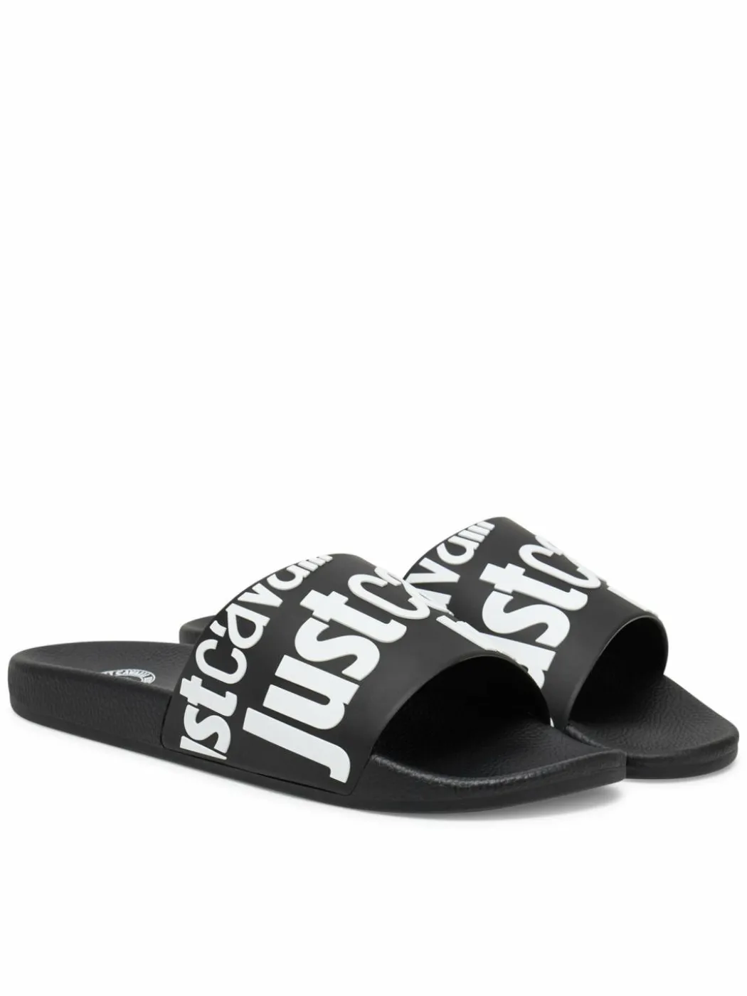 Ciabatte 78QA3SZ1 ZS785 Nero