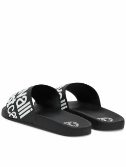 Ciabatte 78QA3SZ1 ZS785 Nero