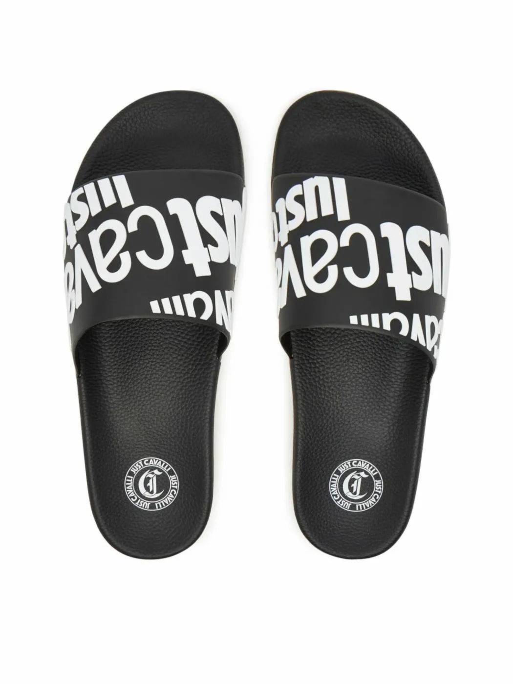Ciabatte 78QA3SZ1 ZS785 Nero