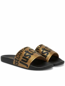 Ciabatte 78QA3SZ1 ZS785 Nero