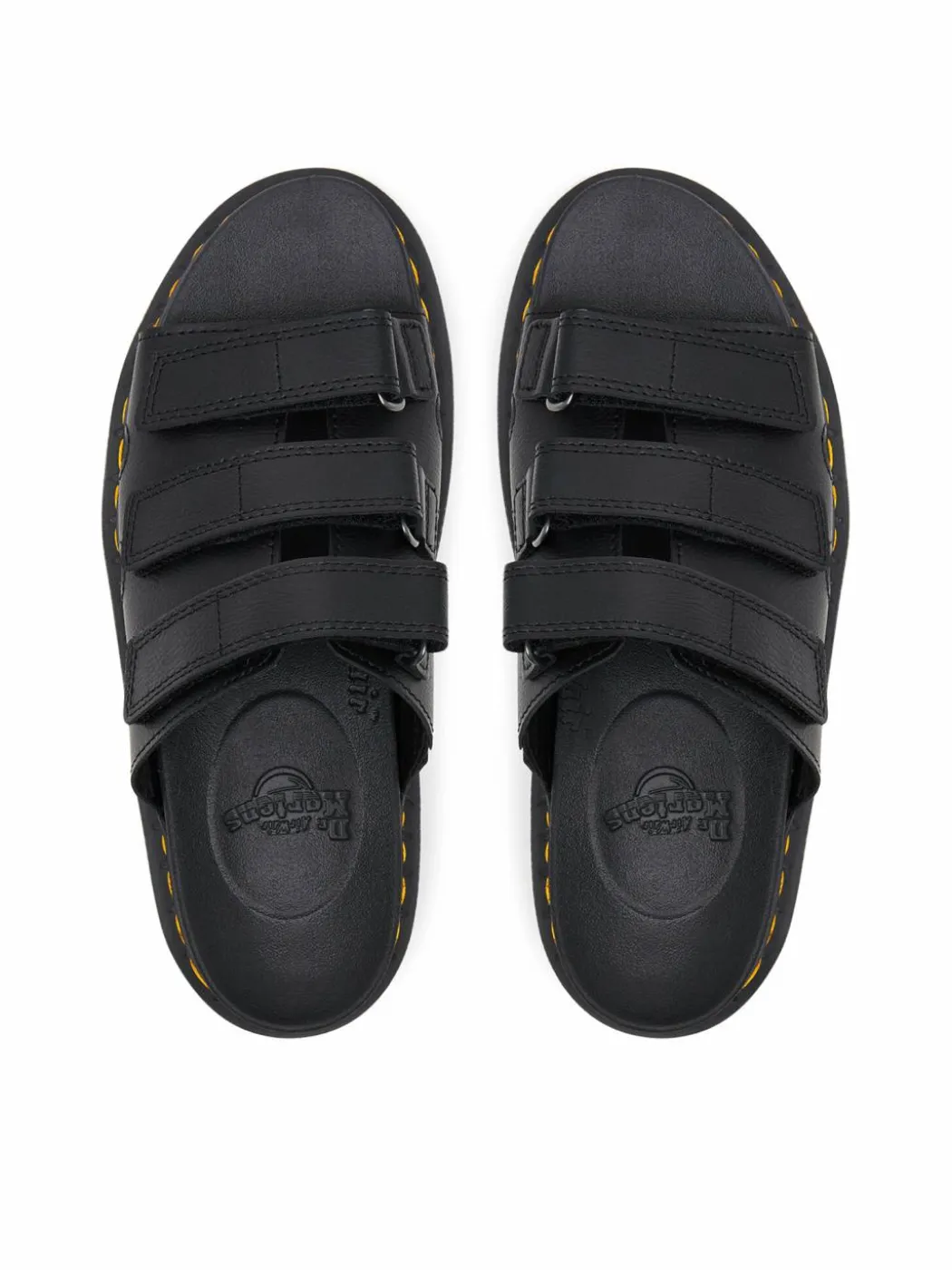 Ciabatte Raine DM40522001 Nero