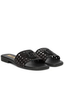 Ciabatte 80RA3S82 ZPB95 Nero