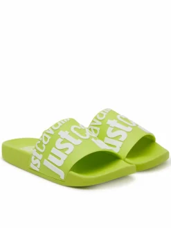Ciabatte 78RA3SZ1 ZS785 Verde