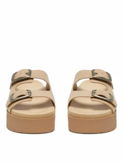 Ciabatte RIMA-118915S Beige